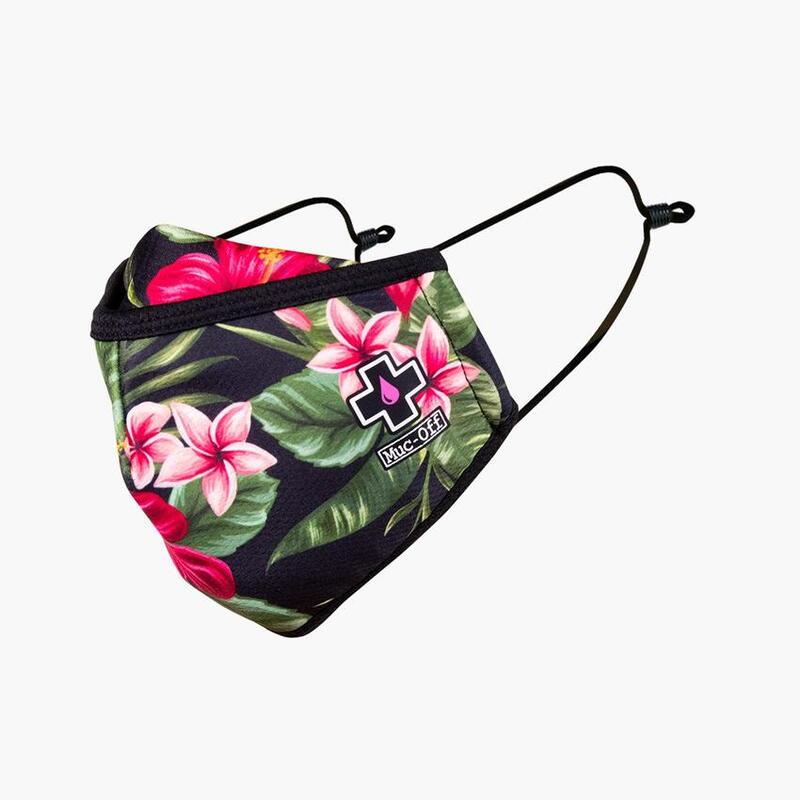 Masque lavable MUC-OFF Aloha taille S 