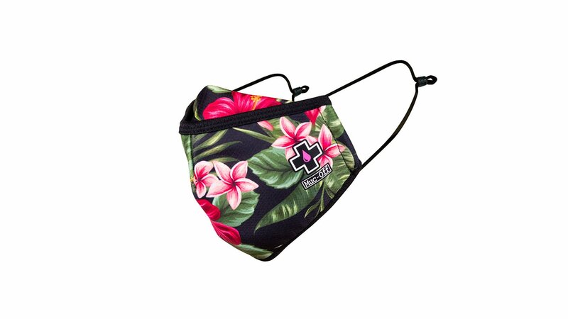 Masque lavable MUC-OFF Aloha taille L 