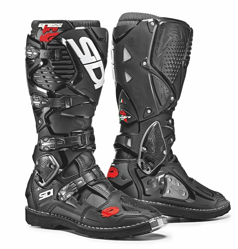 SIDI Crossfire 3 Boots - Black