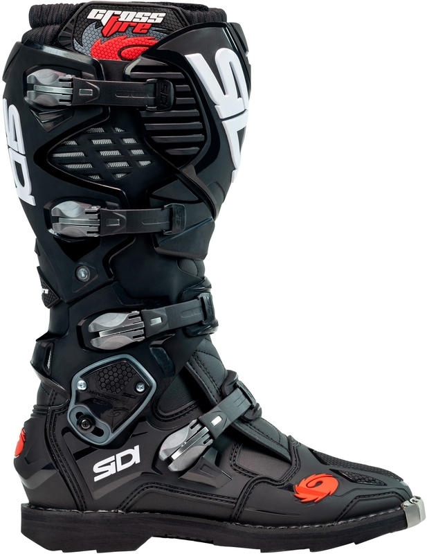 SIDI Crossfire 3 Boots - Black
