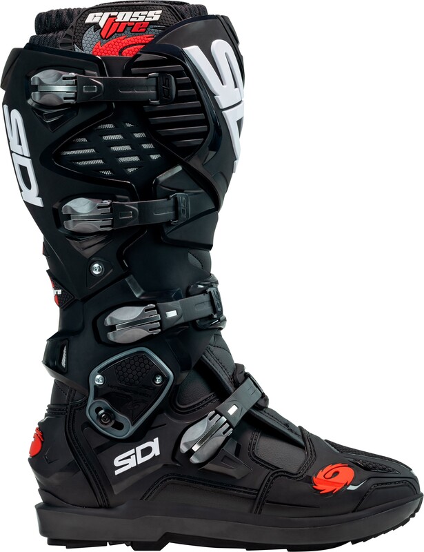 SIDI Crossfire 3 SRS Boots - Black