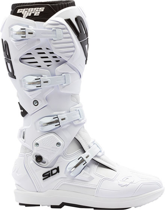 Bottes SIDI Crossfire 3 SRS - blanc/noir