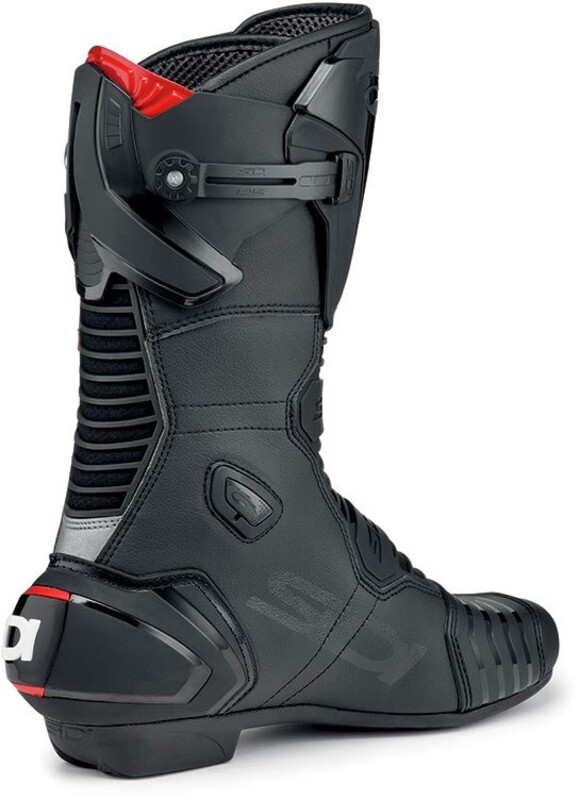 Bottes SIDI Mag-1 - noir / rouge 