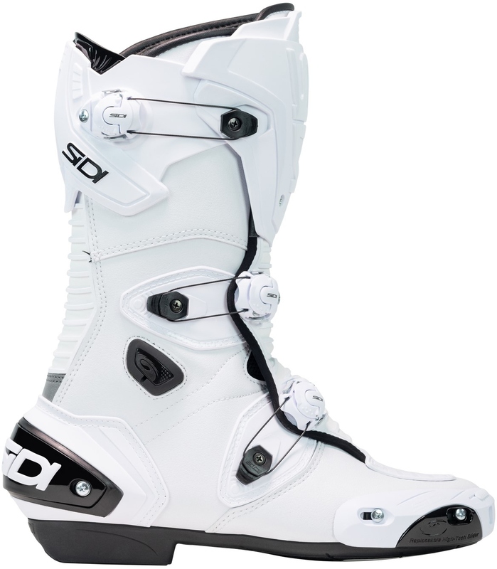 Bottes SIDI Mag-1 - blanc 