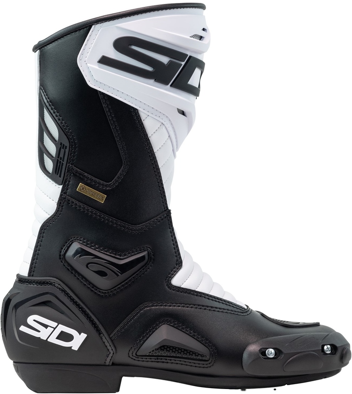Bottes SIDI Performer Gore - blanc / noir 