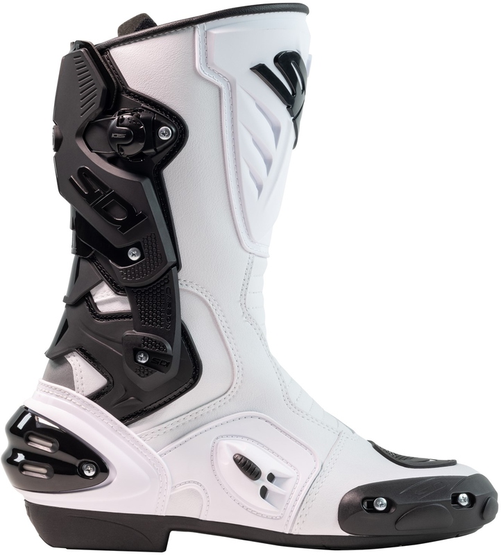 Bottes SIDI Vertigo 2 - blanc / noir 