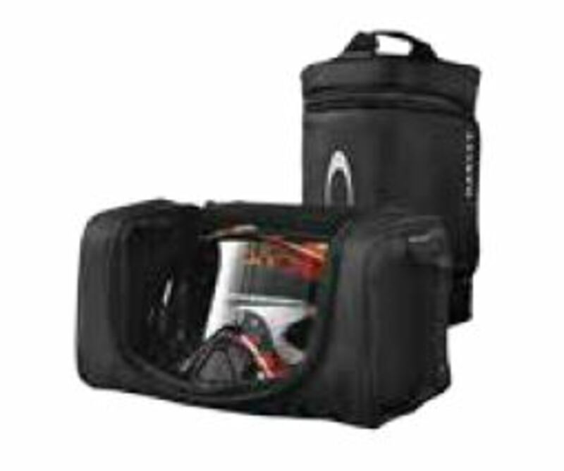Housse de protection masques OAKLEY universelle noir