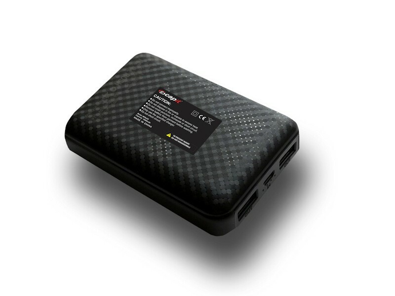 Batterie portable CAPIT Warmme USB 10000 mAh 