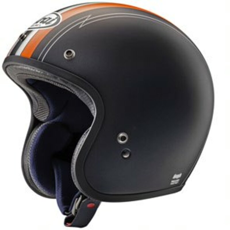 Casque ARAI Freeway Classic - Ride Orange 