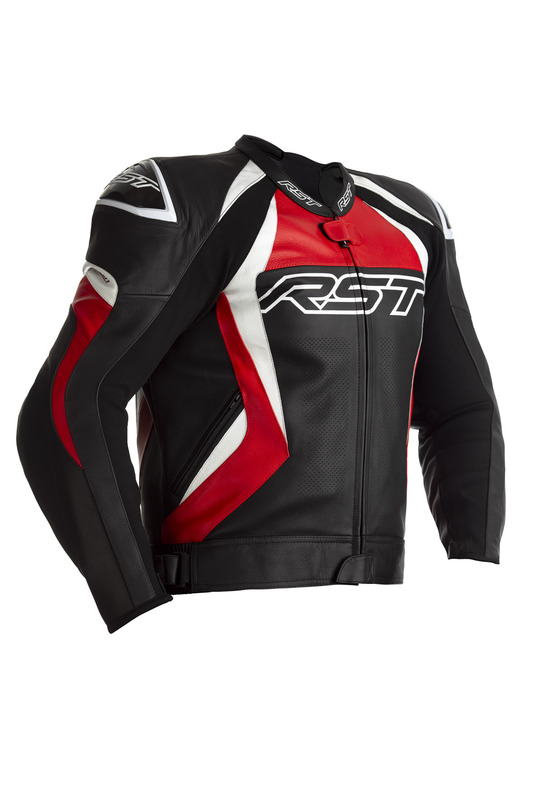 Veste RST Tractech EVO 4 CE cuir 