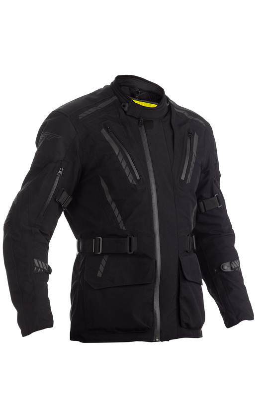 Veste RST Pathfinder textile - noir 