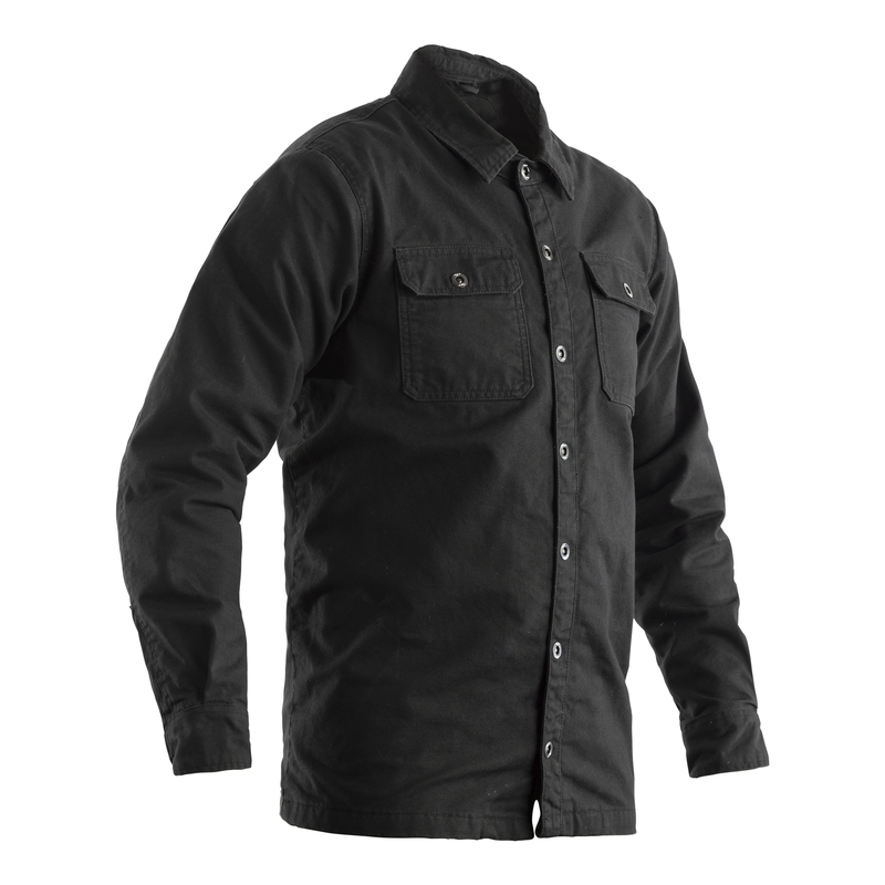 Veste RST Heavy Duty CE textile - ardoise 