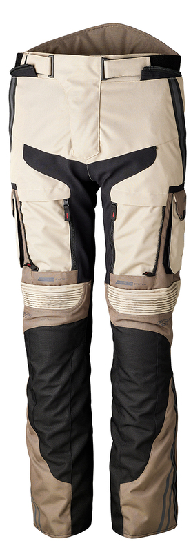 Pantalon RST Pro Series Adventure-X CE textile - sable/marron 