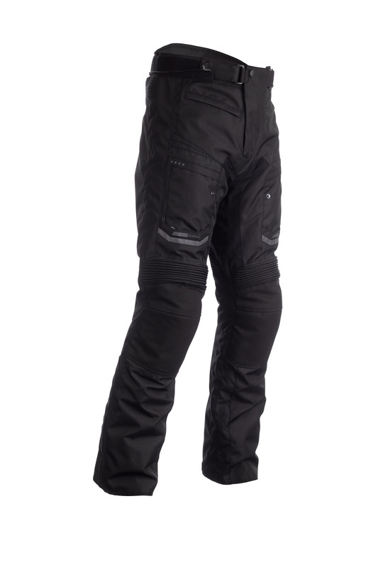 Pantalon RST Maverick CE femme textile - noir taille 2XL 