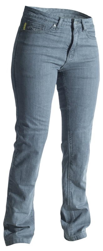 Pantalon RST Ladies Aramid Skinny Fit femme textile - gris taille XL 