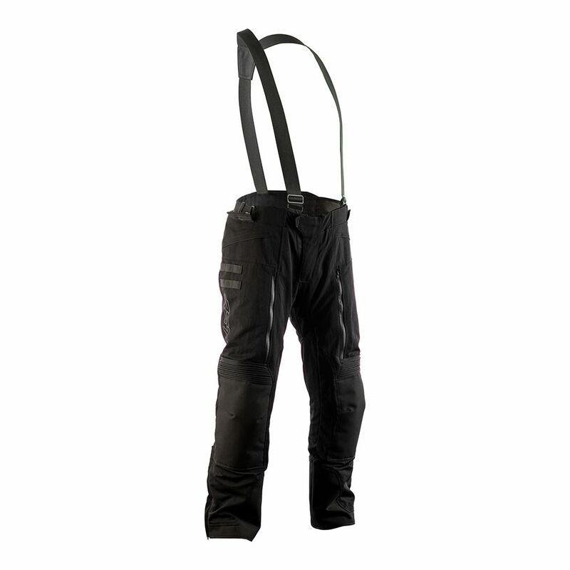 Pantalon RST X-Raid CE textile - noir taille XL 