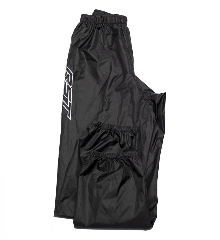 Pantalon pluie RST Lightweight - noir taille M 
