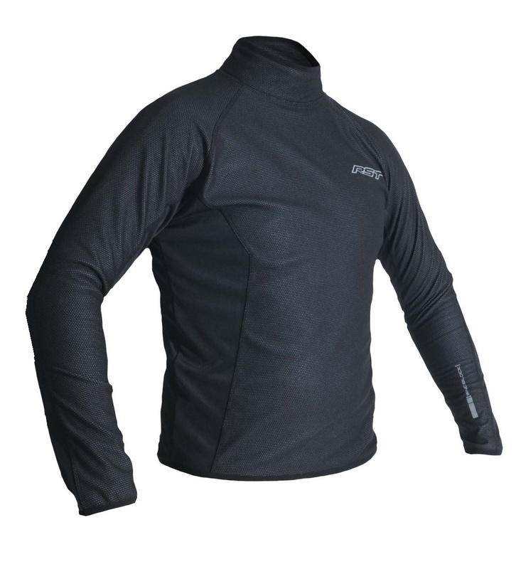 Sous-pull coupe-vent RST Windstopper - noir taille S 