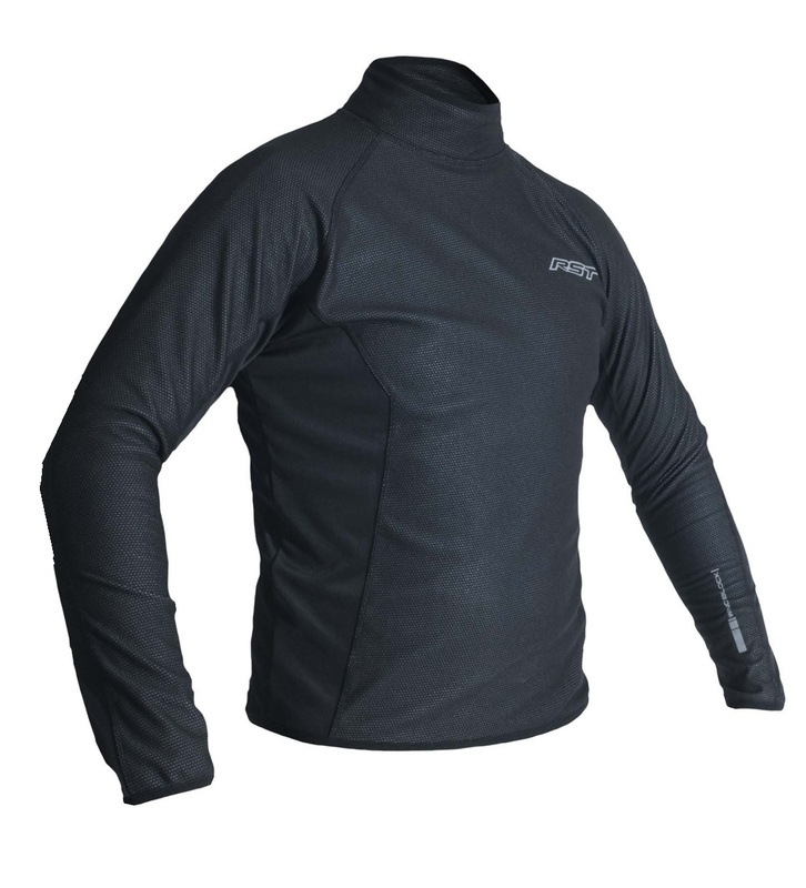 Sous-pull coupe-vent RST Windstopper - noir taille XL