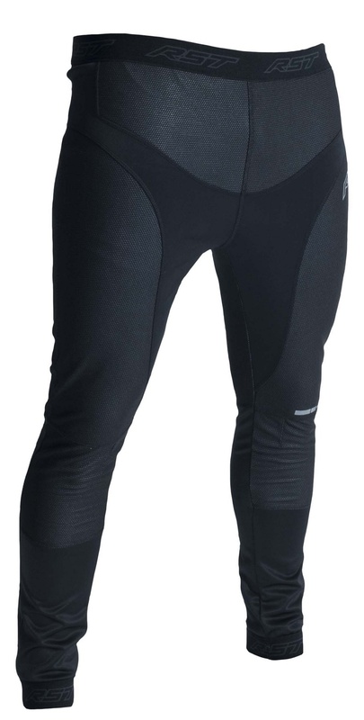 Pantalon RST Windstopper - noir taille XL 