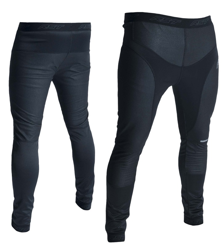 Pantalon RST Windstopper - noir taille XXL 