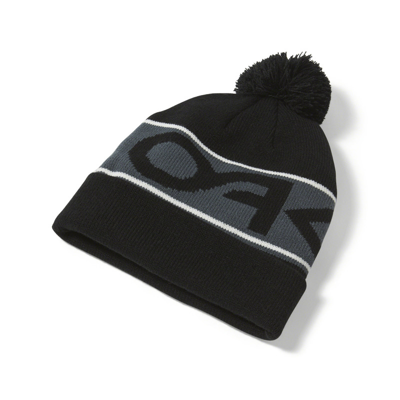 Bonnet OAKLEY Factory Cuff Blackout 