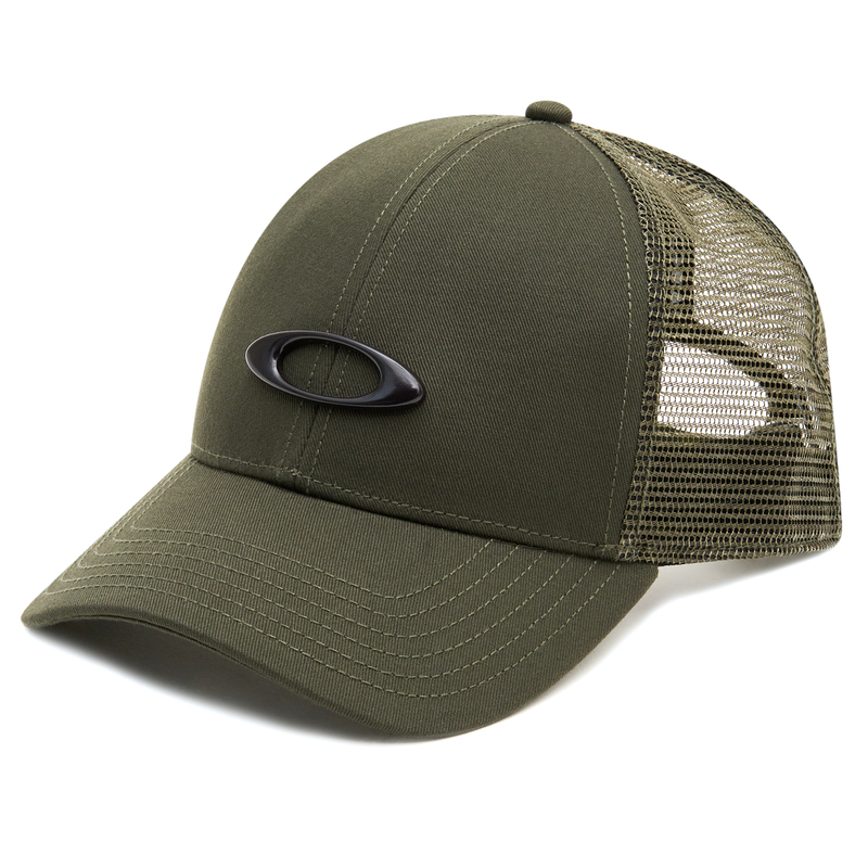 Casquette OAKLEY Trucker Ellipse New Dark Brush 