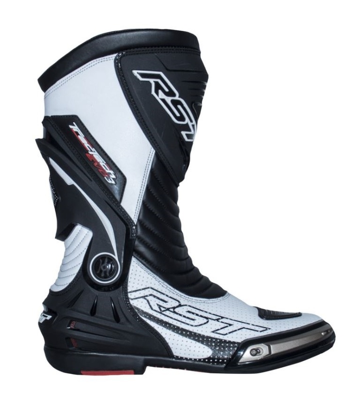 Bottes RST TracTech Evo 3 SP CE - blanc taille 37 