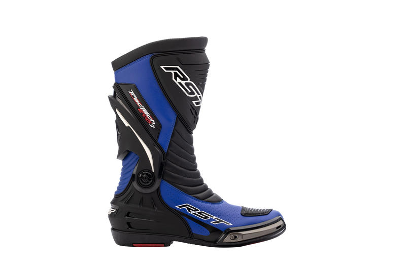 Bottes RST TracTech Evo 3 Sport - noir/bleu taille 44 