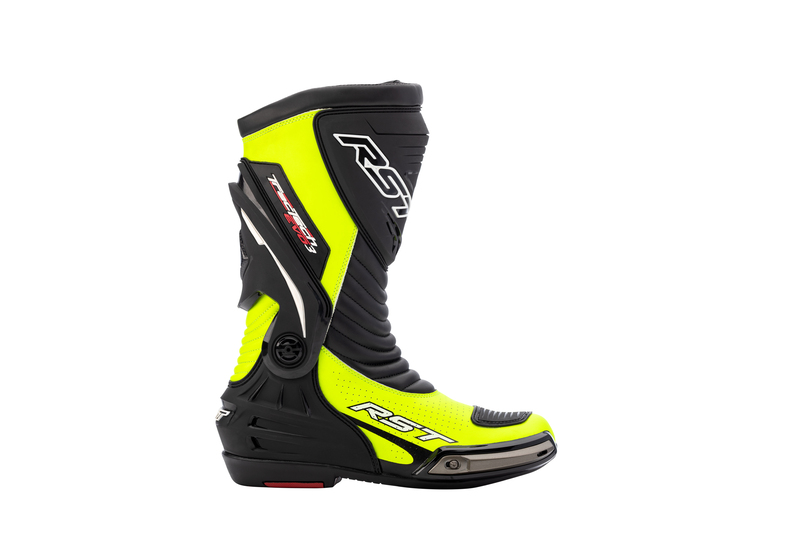 Bottes RST TracTech Evo 3 Sport - jaune fluo/noir taille 40 