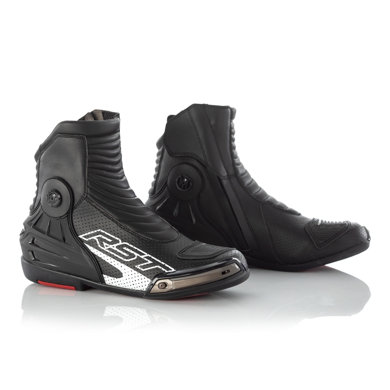 Bottes RST Tractech Evo 3 Short CE - noir taille 38 