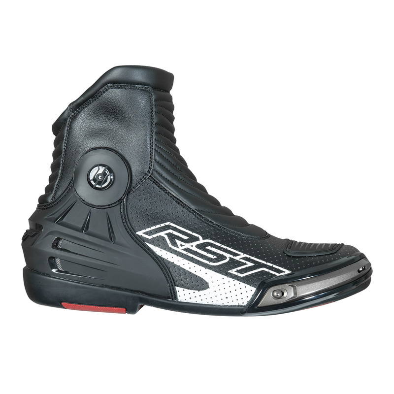 Bottes RST Tractech Evo III Short CE - noir taille 41 