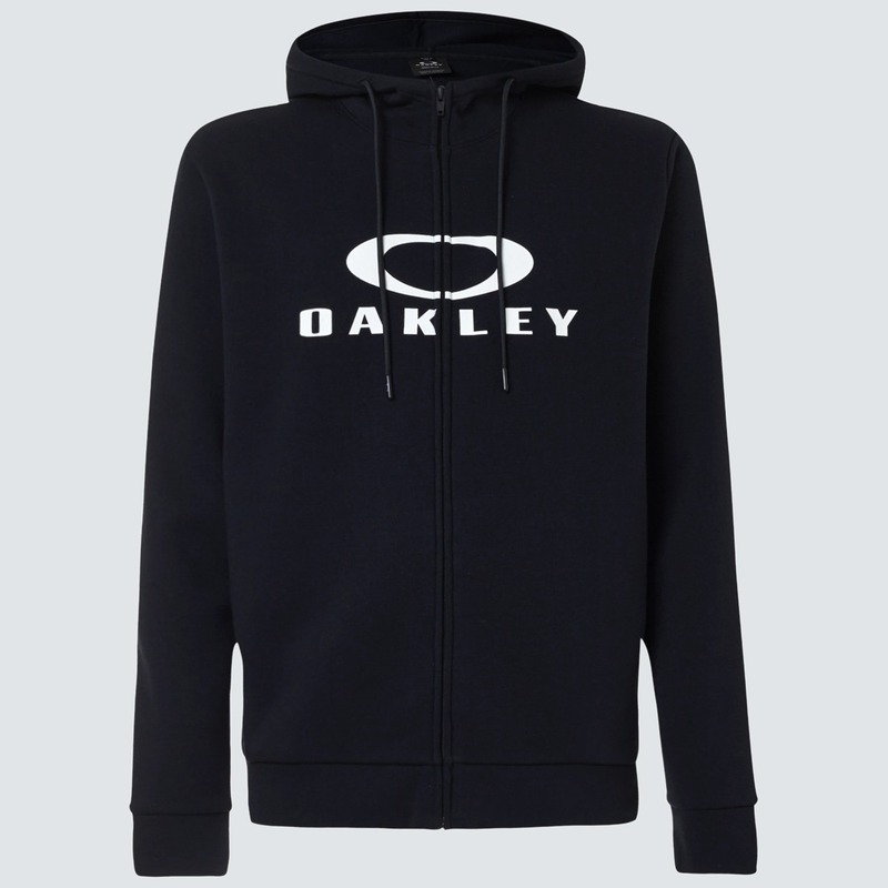 Hoodie OAKLEY Bark FZ noir taille M 