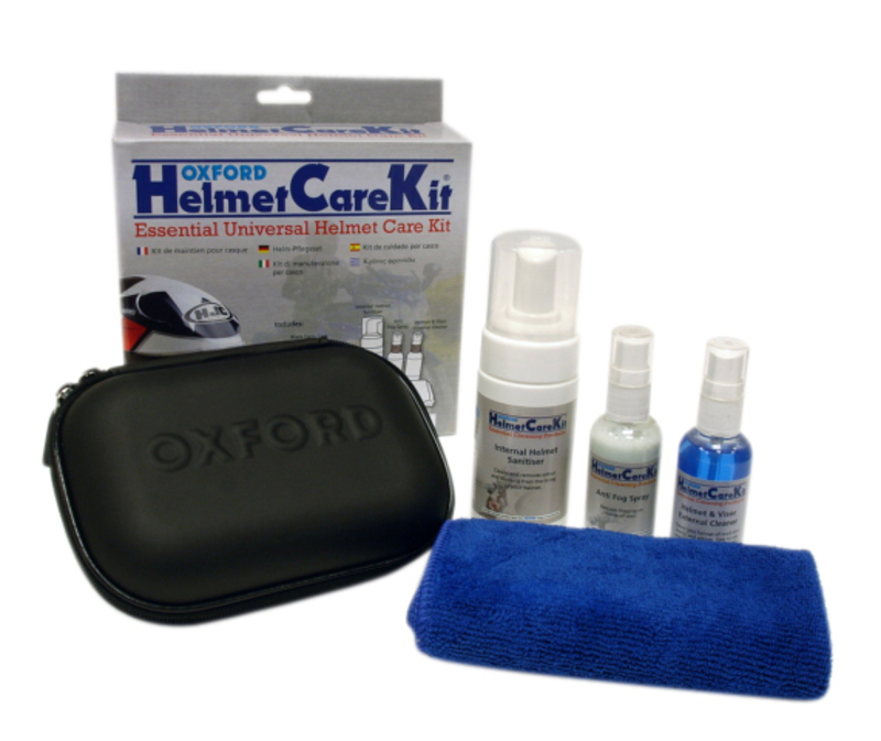 Kit entretien casque OXFORD Helmet Care Kit 
