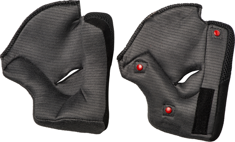 Coussinet de joue BELL Eliminator - taille XXL 