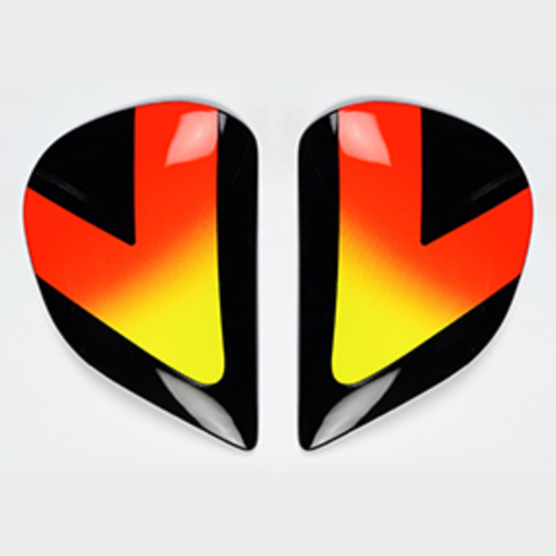 PLATINE Écran ARAI SAJ SCHWANTZ 95 CASQUE INTEGRAL 