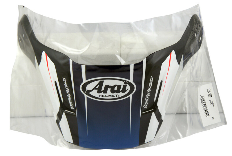 Visière ARAI Detour pour casque Tour-X 4 