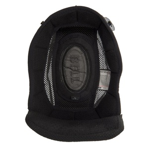 Coiffe BELL Bullitt noir taille L 