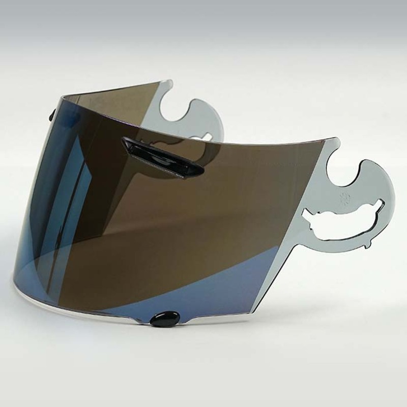 Écran ARAI Super AdSis L Mirror - bleu 
