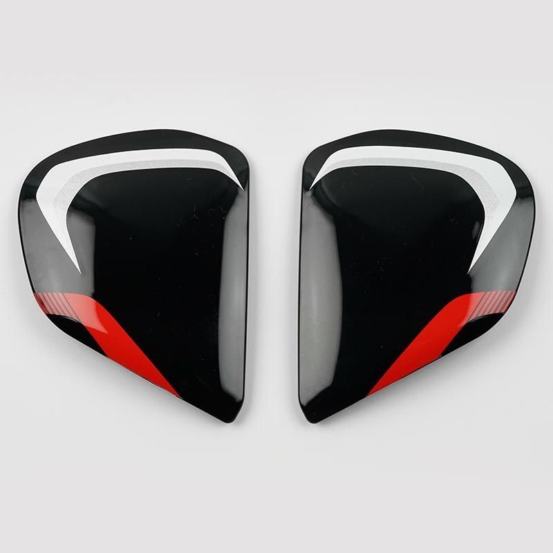 Platine écran ARAI VAS-V Carve Red 