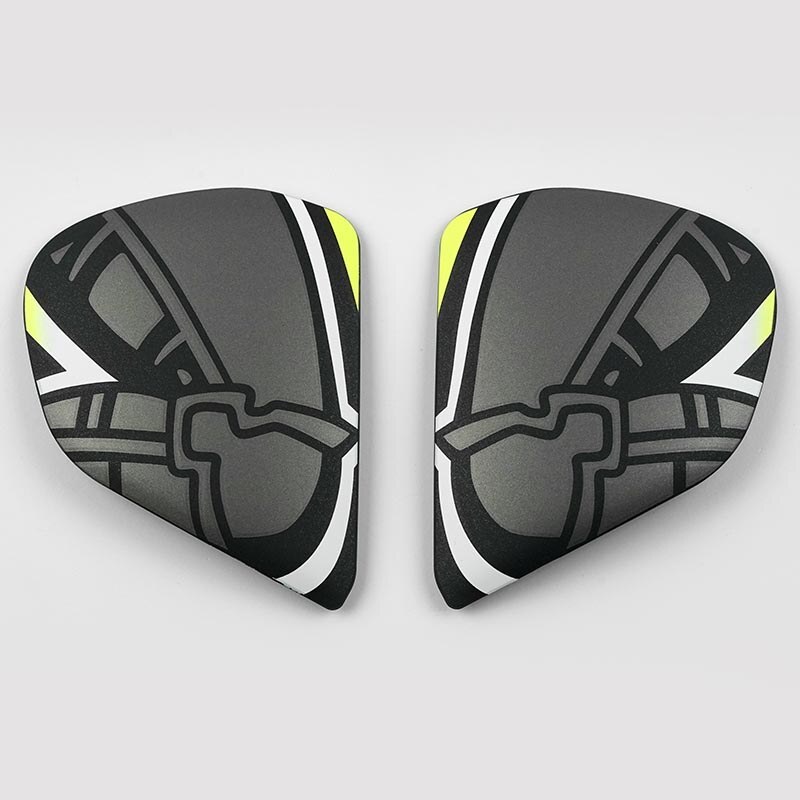 Platine écran ARAI VAS-V Iom Tt 2019 Replica 