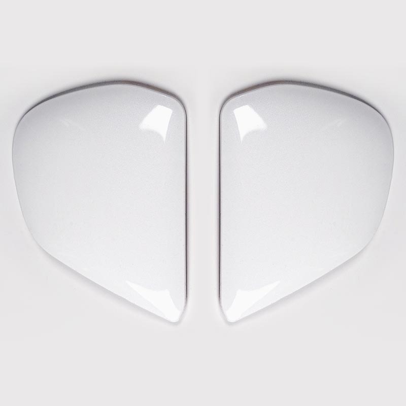 Plaques pivot ARAI VAS-V Diamond White pour casque RX-7 V 