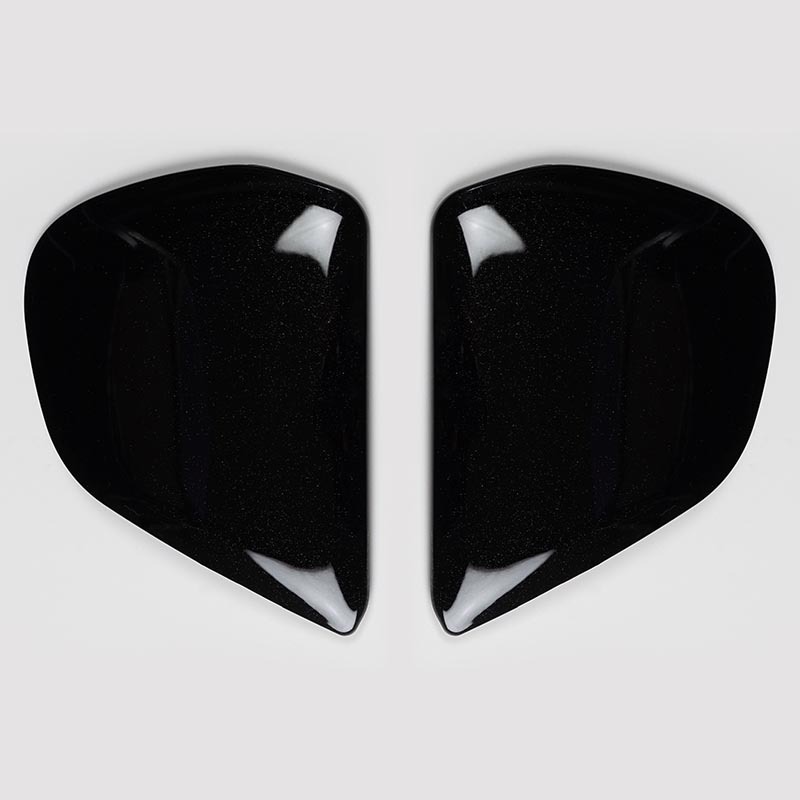 Plaques pivot ARAI VAS-V Diamond Black pour casque RX-7 V 
