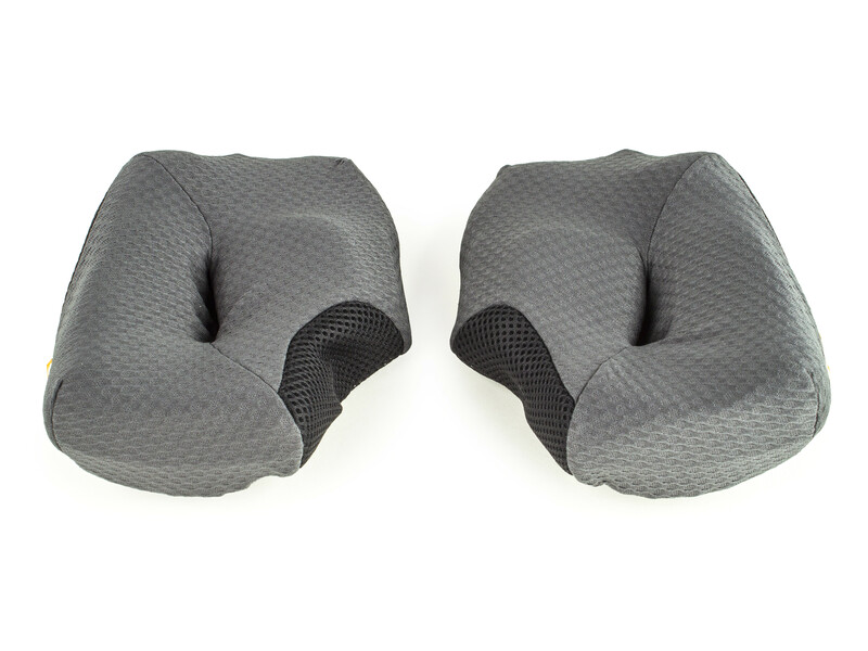 Mousses de joues ARAI 15mm (épaisseur standard XXL) pour casque Tour-X 4 