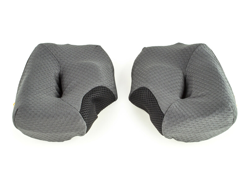 Mousses de joues ARAI 20mm (épaisseur standard L-XL) pour casque Tour-X 4 