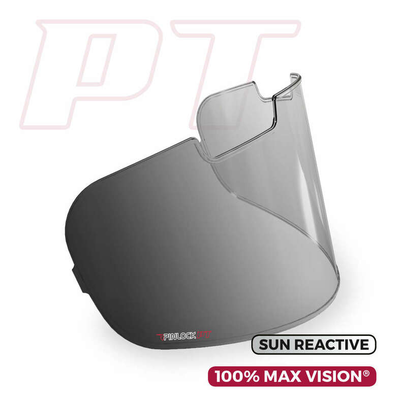 Ecran PINLOCK 100% Max Vision ProtecTINT pour écrans ARAI type VAS 