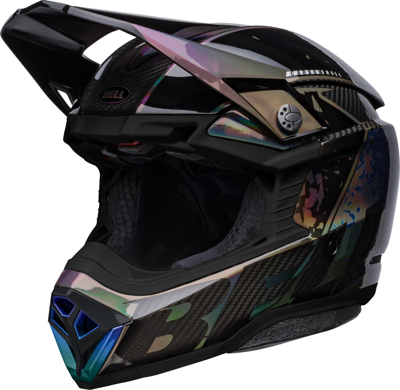 Casque BELL Moto-10 Spherical - Mirage Gloss Orion 