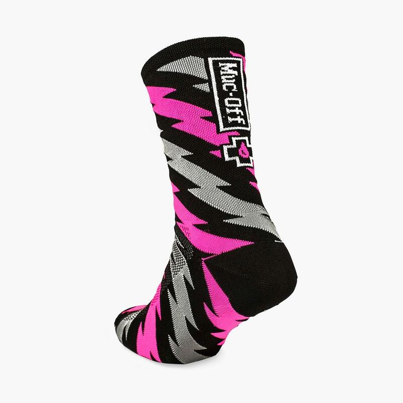 Chaussettes MUC-OFF MTB taille 39-42 