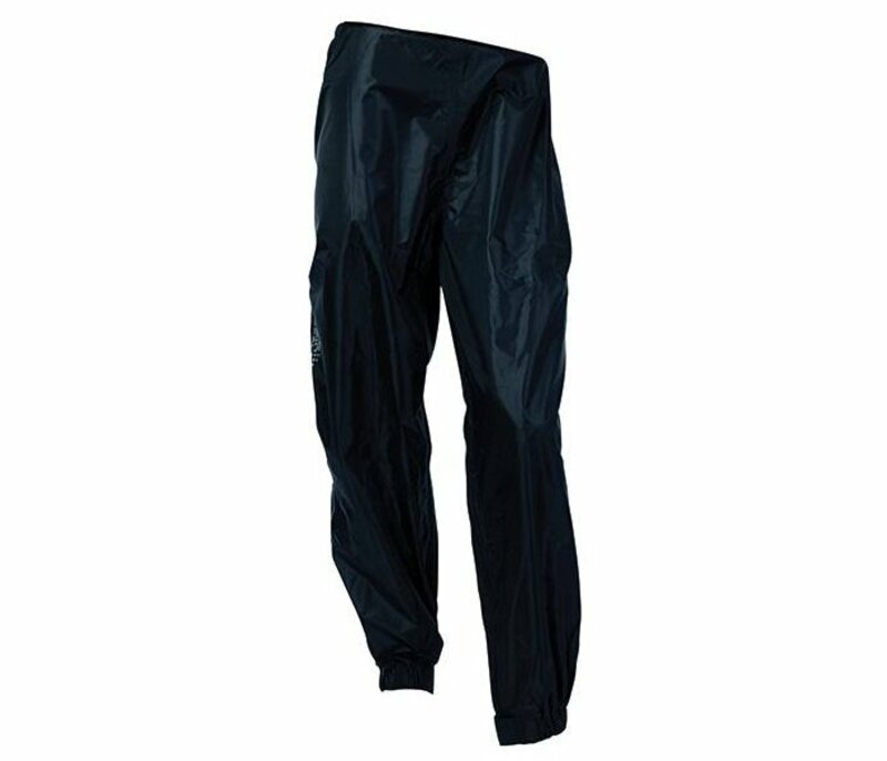 Pantalon de pluie OXFORD noir taille L 