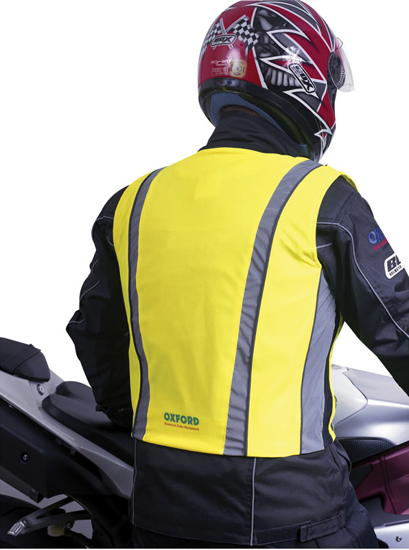 Veste réfléchissante OXFORD Bright Top Active M 